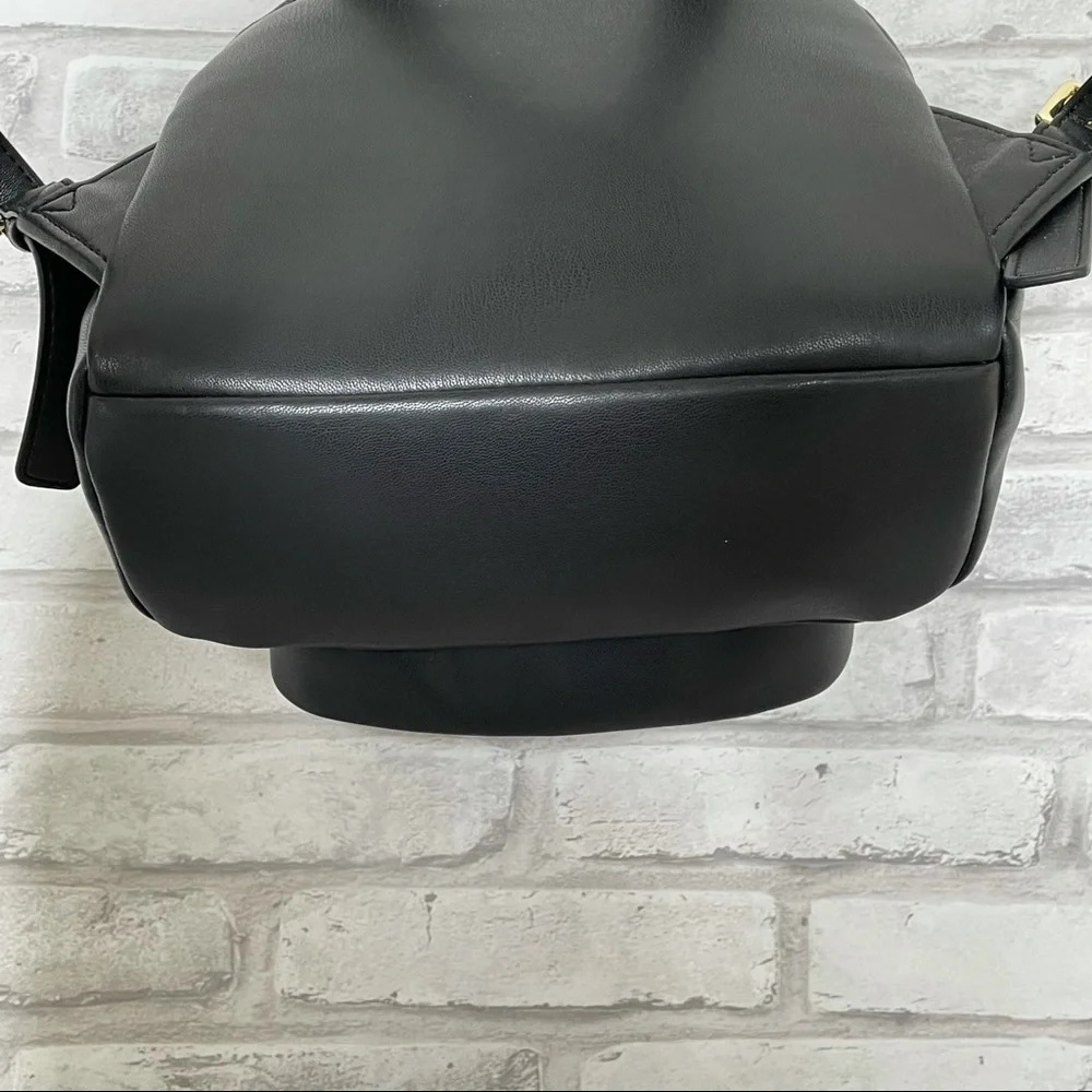 Love Moschino Borsa Matt Nappa Nero backpack NWT